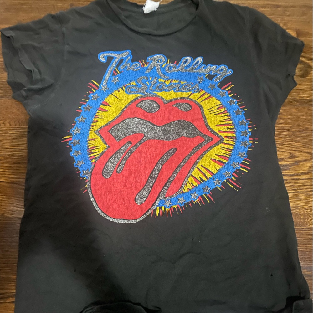 MadeWorn Rolling Stones T shirt